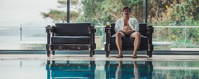 © Viennale Filmstill aus "The Lobster"