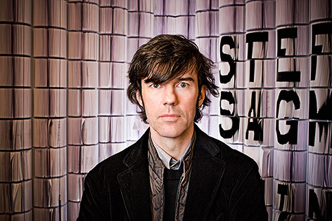 © © Sagmeister & Walsh/Foto John Madere Stefan Sagmeister