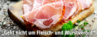 Wurstaufschnitt