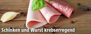 Wurstaufschnitt