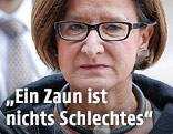 Innenministerin Johanna Mikl-Leitner