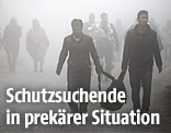 Afghanische Fl&uuml;chtlinge