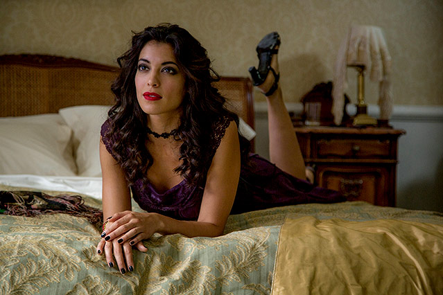 © 2015 Sony Pictures Releasing GmbH Stephanie Sigman (Estrella) in Spectre