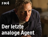 Szene aus dem James-Bond-Film Spectre