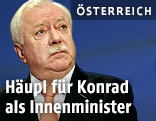 Bürgermeister Michael Häupl