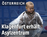 Flüchtlingskind