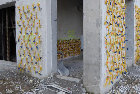© PORR Kraftwerkssprengung