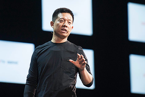 © Corbis/Imaginechina Jia Yueting