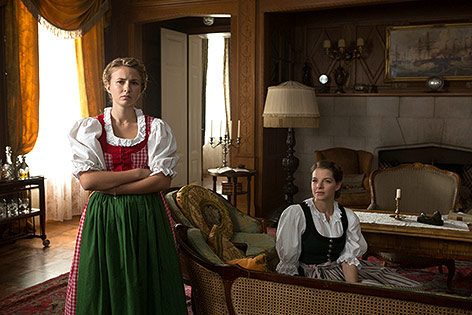 © Concorde Filmverleih/Jan Betke Szene aus "Die Trapp Familie - Ein Leben für die Musik"