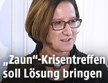 Innenministerin Johanna Mikl-Leitner (&Ouml;VP)