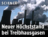 Rauchende Fabriksschlote
