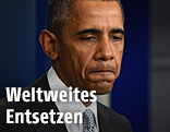 US-Präsident Barack Obama