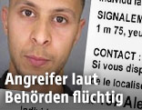 Fahndungsfoto