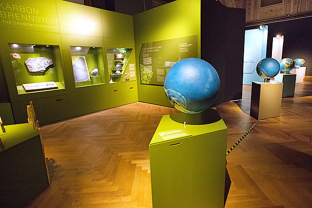 © ORF.at/Carina Kainz Eindrücke von der Ausstellung "Planet 3.0 - Klima.Leben.Zukunft"