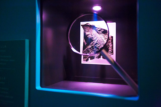 © ORF.at/Carina Kainz Eindrücke von der Ausstellung "Planet 3.0 - Klima.Leben.Zukunft"