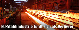 Stahlfabrik