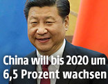 Chinas Präsident Xi Jinping