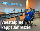Leistelle in der voestalpine