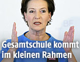 Bildungsministerin Gabriele Heinisch-Hosek