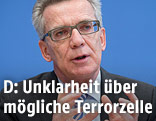 Thomas de Maiziere