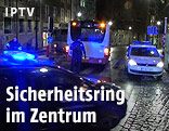 Polizeieinsatz in Br&uuml;ssel