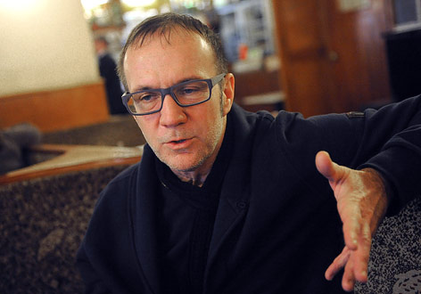© APA/Herbert Pfarrhofer Autor Daniel Glattauer