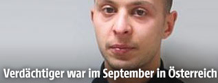 Terrorverd&auml;chtiger Salah Abdeslam