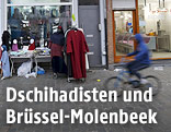 Stadtteil "Molenbeek" in Br&uuml;ssel