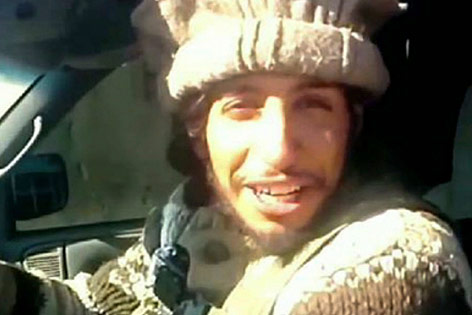 © AP Abdelhamid Abaaoud