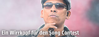 Xavier Naidoo