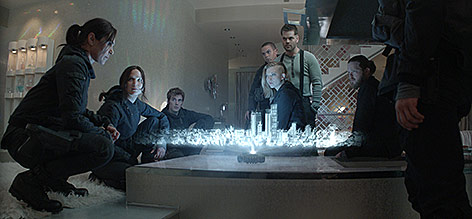 © Studiocanal Filmszene aus Tribute von Panem