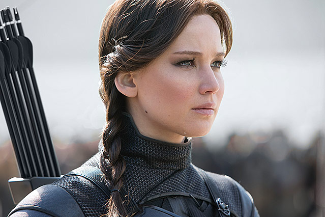 © Studiocanal Filmszene aus Tribute von Panem
