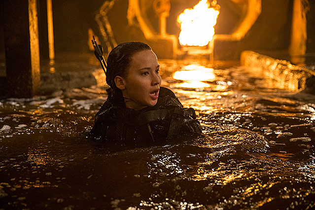 © Studiocanal Filmszene aus Tribute von Panem