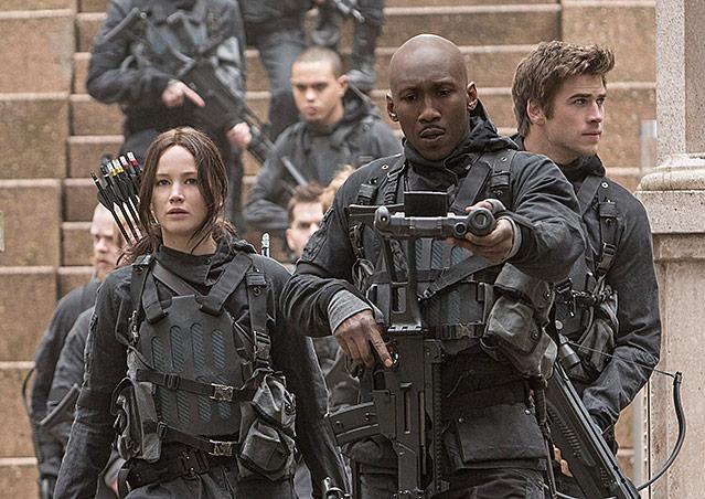 © Studiocanal Filmszene aus Tribute von Panem