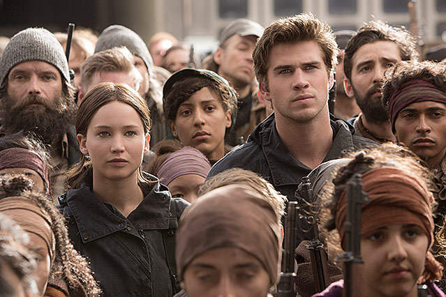 © Studiocanal Filmszene aus Tribute von Panem