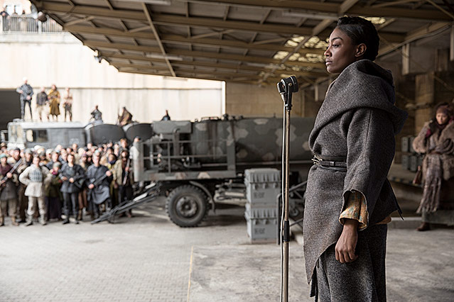 © Studiocanal Filmszene aus Tribute von Panem