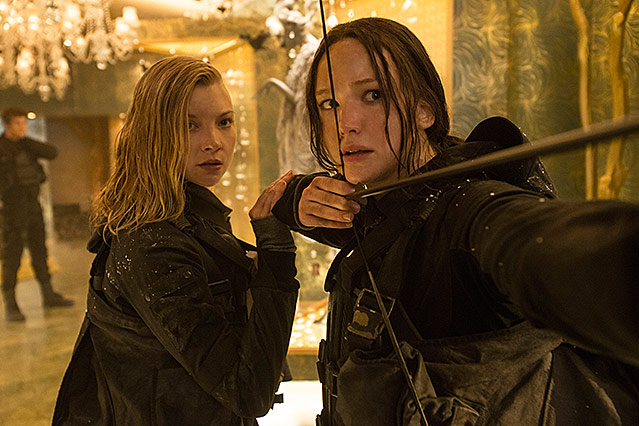 © Studiocanal Filmszene aus Tribute von Panem