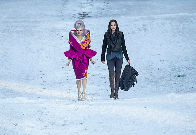 © Studiocanal Filmszene aus Tribute von Panem