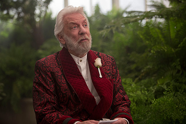 © Studiocanal Filmszene aus Tribute von Panem