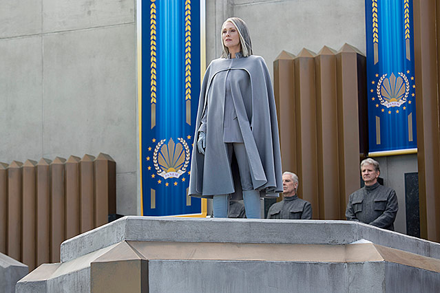 © Studiocanal Filmszene aus Tribute von Panem