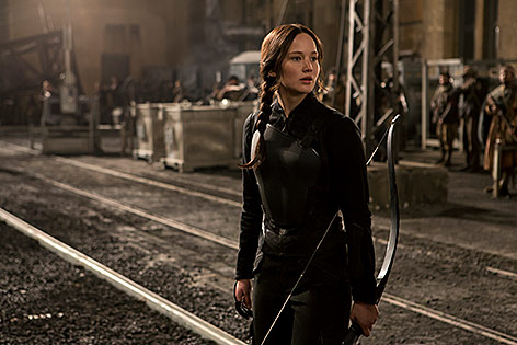 © Studiocanal Filmszene aus Tribute von Panem