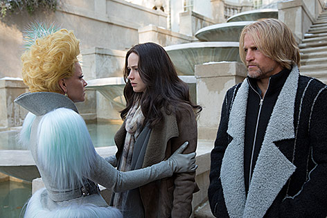 © Studiocanal Filmszene aus Tribute von Panem