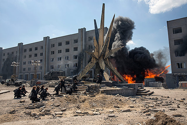 © Studiocanal Filmszene aus Tribute von Panem