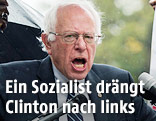 US-Politiker Bernie Sanders