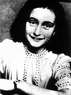 © APA/dpa Anne Frank