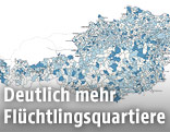 Österreichkarte