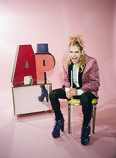 © Blue Bird Festival Ariel Pink