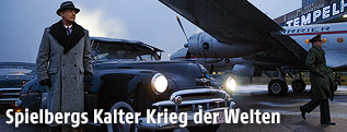 Szene aus dem Film "Bridge of Spies"