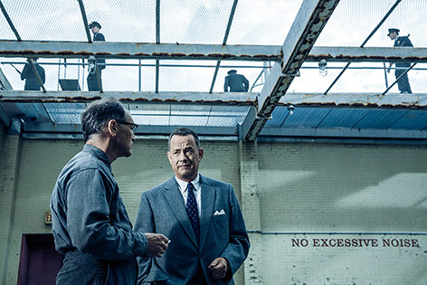 © 2015 Twentieth Century Fox Szene aus dem Film "Bridge of Spies"