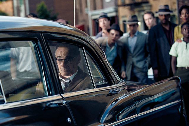 © 2015 Twentieth Century Fox Szene aus dem Film "Bridge of Spies"